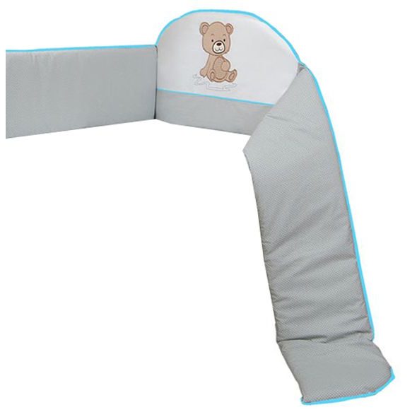 TOMI MANTINEL (HNÍZDO) 300CM VÝŠIVKA - MANTINELY - SPINKÁNÍ