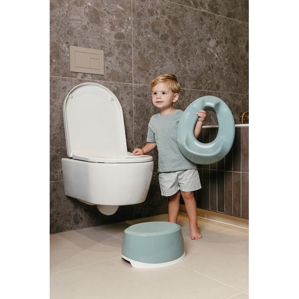 BEBE-JOU SEDÁTKO NA WC JADE GREEN - ADAPTÉRY NA WC - KOUPÁNÍ A ZDRAVÍ