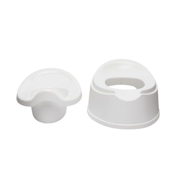 BEBE-JOU SEDÁTKO NA WC GROW WHITE - ADAPTÉRY NA WC - KOUPÁNÍ A ZDRAVÍ