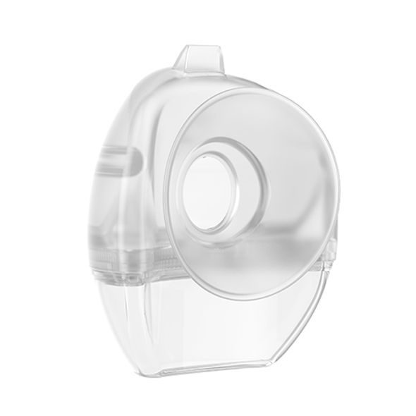 BABYONO ODSÁVAČKA A SBĚRAČ MATEŘSKÉHO MLÉKA MILK ME 2V1 - ODSÁVAČKY MATEŘSKÉHO MLÉKA - KRMENÍ