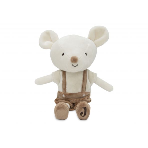 JOLLEIN MYŠKA BOWIE - PLYŠOVÉ A MAŇÁSCI - PRO DĚTI