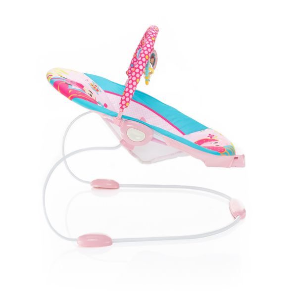 ZOPA LEHÁTKO HAPPY - LEHÁTKA A HOUPADLA - SPINKÁNÍ