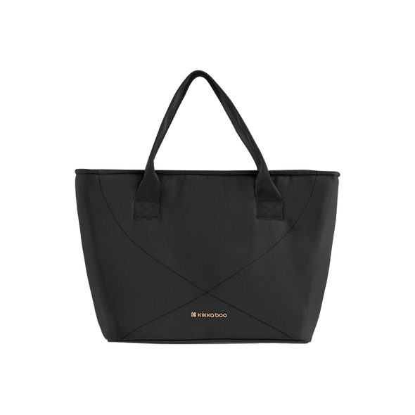 KIKKABOO KOČÁREK THEA 2V1 BLACK 2024 - DVOJKOMBINACE - KOČÁRKY A PŘÍSLUŠENSTVÍ