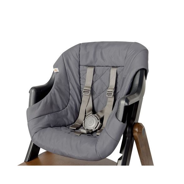 ERGOBABY EVOLVE POLSTROVÁNÍ SEDÁTKA - ONYX BLACK - JÍDELNÍ ŽIDLIČKY PLASTOVÉ - KRMENÍ