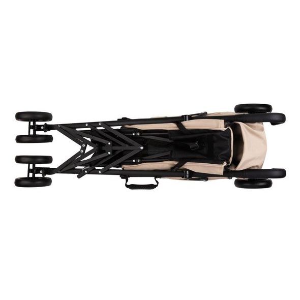 MOMI AKIRA BÉŽOVÝ 2024 - GOLFOVÉ KOČÁRKY - KOČÁRKY A PŘÍSLUŠENSTVÍ