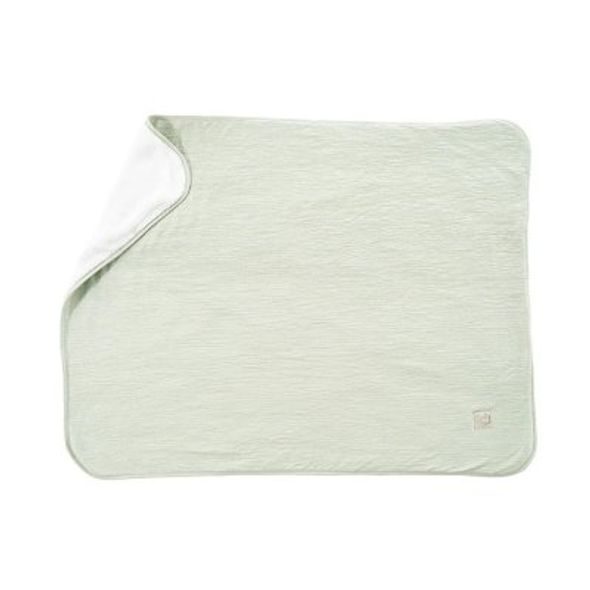 TRÄUMELAND DEKA SIGNATURE 75 X 100 CM MINT - DĚTSKÉ DEKY PRO MIMINKA - SPINKÁNÍ