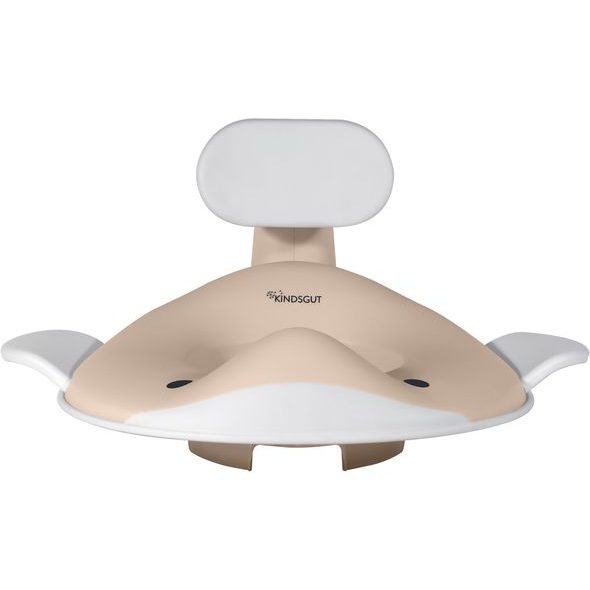 KINDSGUT SEDÁTKO NA WC VELRYBA PÍSKOVÁ - ADAPTÉRY NA WC - KOUPÁNÍ A ZDRAVÍ