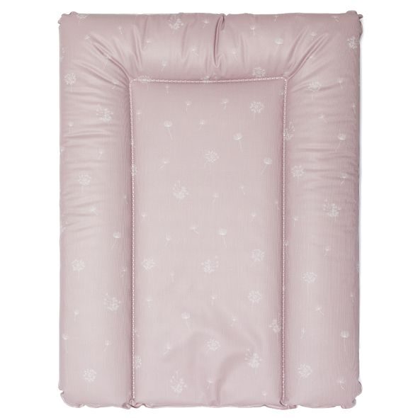 FILLIKID PODLOŽKA PŘEBALOVACÍ DANDELION PINK 50X70 CM - PŘEBALOVACÍ PODLOŽKY - PŘEBALOVÁNÍ