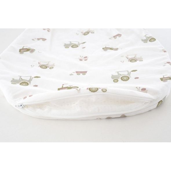 TRÄUMELAND SPACÍ PYTEL LIEBMICH 3DÍLNÝ SET LITTLE FARM GRÜN 62/68 - SPACÍ PYTLE - SPINKÁNÍ