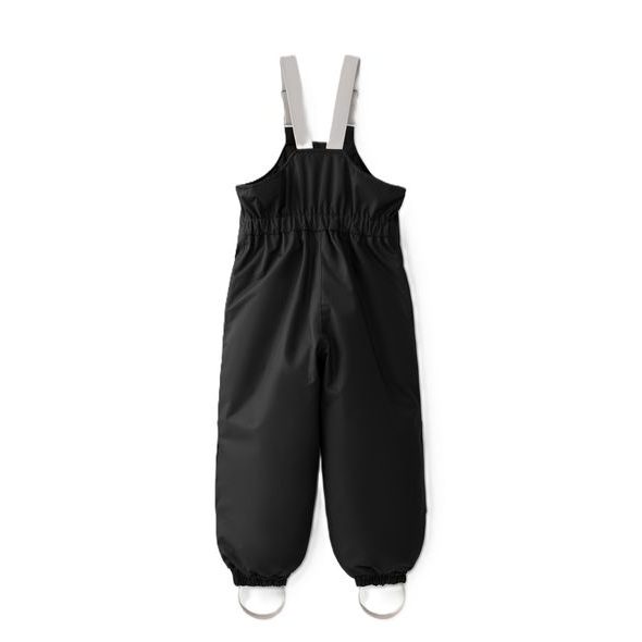 LEOKID ZIMNÍ KALHOTY ONNI BLACK COAL VEL. 92 - KALHOTKY A TEPLÁČKY - PRO DĚTI