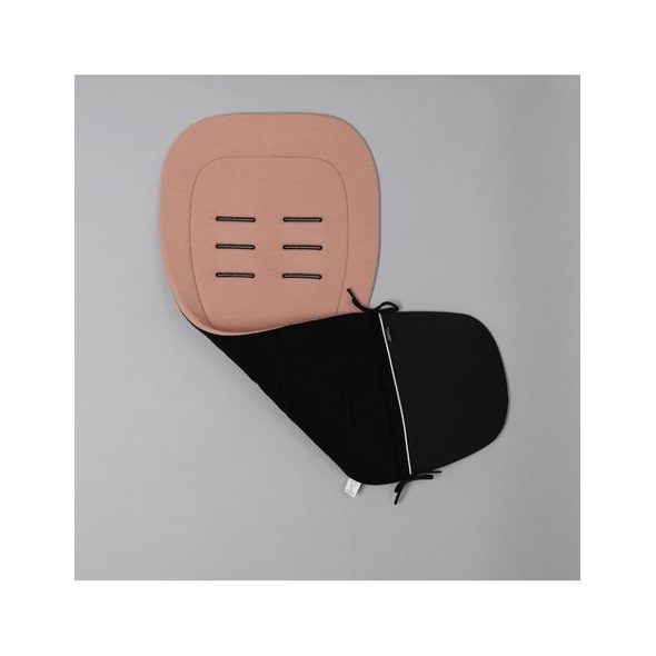 THULE ŽEBROVANÝ ÚPLET STARORŮŽOVÁ + REFLEXNÍ PROUŽEK - PODLOŽKY DO KOČÁRKU - KOČÁRKY A PŘÍSLUŠENSTVÍ