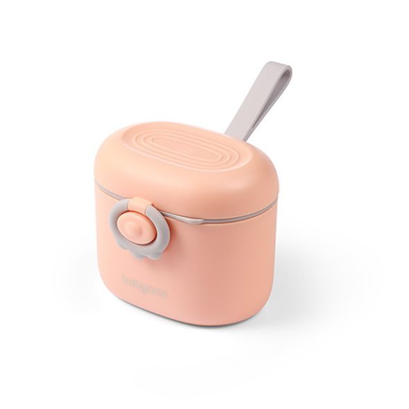 BABYONO ZÁSOBNÍK NA SUŠENÉ MLÉKO 240ML - DÁVKOVAČE SUŠENÉHO MLÉKA - KRMENÍ