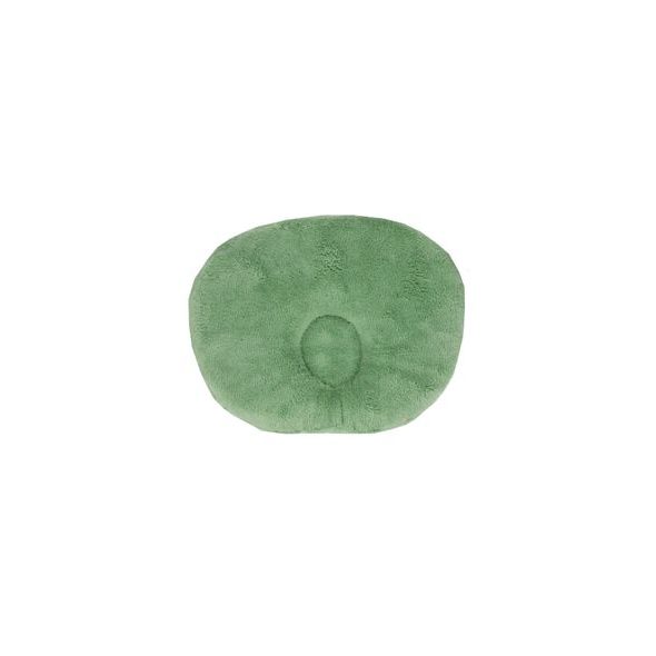 ENIE BABY POLŠTÁŘEK PRO MIMINKO OVÁL BAMBOO KHAKI - POLŠTÁŘKY PRO MIMINKA (PODHLAVNÍČKY) - SPINKÁNÍ