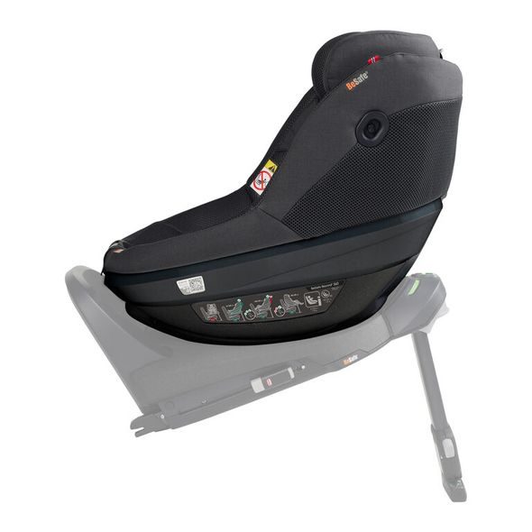 BESAFE BEYOND2 360 ANTHRACITE MESH - AUTOSEDAČKY 9-25KG - AUTOSEDAČKY A PŘÍSLUŠENSTVÍ