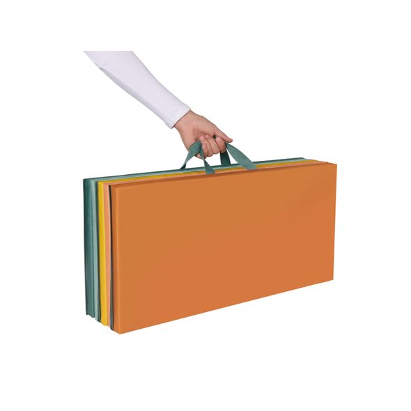 B-TOYS PĚNOVÁ PODLOŽKA SKLÁDACÍ WONDERTUMBLE - HRACÍ PODLOŽKY NA ZEM - SPINKÁNÍ