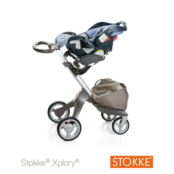 STOKKE® ADAPTÉRY NA AUTOSEDAČKY - ADAPTÉRY NA AUTOSEDAČKU - KOČÁRKY A PŘÍSLUŠENSTVÍ