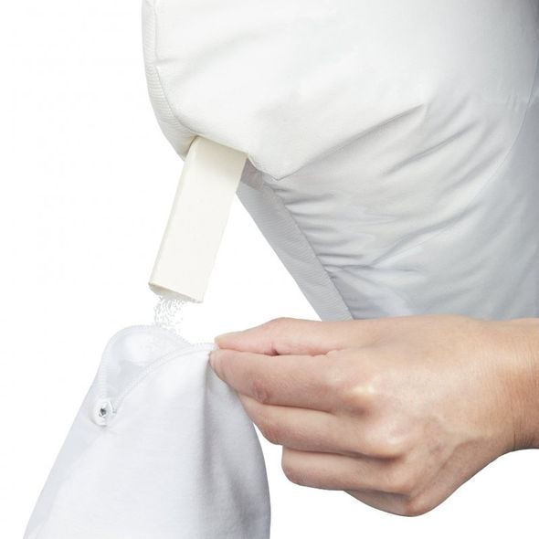 BABYMOOV NÁHRADNÍ VÝPLŇ K MULTIFUNKČNÍM POLŠTÁŘŮM B.LOVE - POLŠTÁŘKY PRO MIMINKA (PODHLAVNÍČKY) - SPINKÁNÍ