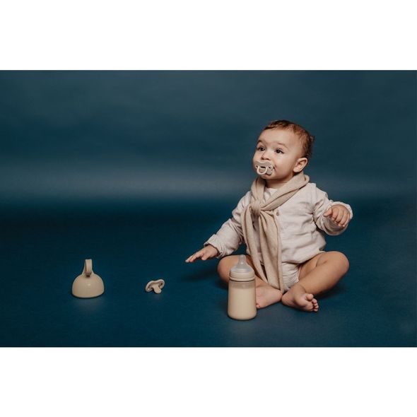 SUAVINEX ŠIDÍTKO FYZIOLOGICKÉ SILIKON 6-18M SX PRO - COLOUR ESSENCE - ŠIDÍTKA A DOPLŇKY - KRMENÍ