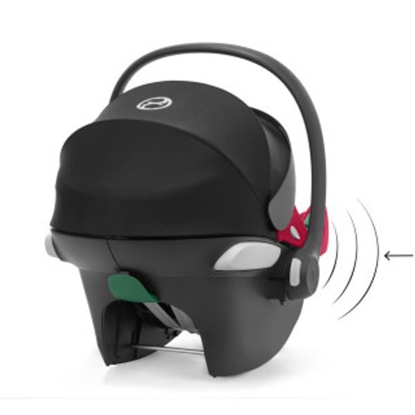 CYBEX ATON B2 I-SIZE + BÁZE ONE + LETNÍ POTAH ZDARMA - AUTOSEDAČKY 0-13KG - AUTOSEDAČKY A PŘÍSLUŠENSTVÍ