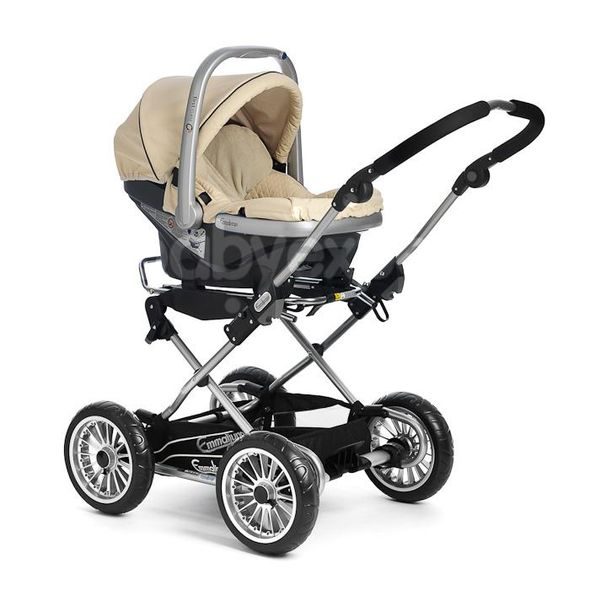 EMMALJUNGA CAR SEAT "FIRST CLASS" 2012 - AUTOSEDAČKY 0-13KG - AUTOSEDAČKY A PŘÍSLUŠENSTVÍ