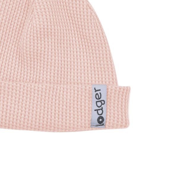 LODGER BEANIE CIUMBELLE SENSITIVE 6 - 12 MĚSÍCŮ - ČEPIČKY A KLOBOUČKY - PRO DĚTI