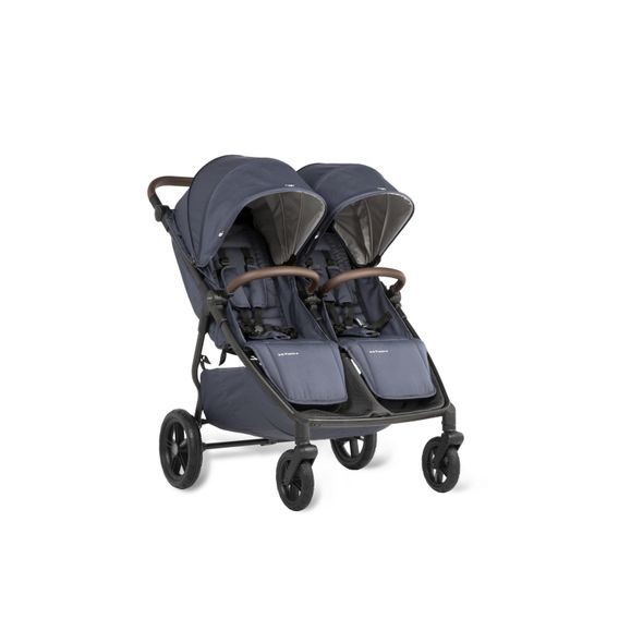 MAST M.TWIN X KOČÁREK (HP), BLUEBERRY - KOČÁRKY PRO DVOJČATA - KOČÁRKY A PŘÍSLUŠENSTVÍ