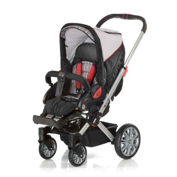 HARTAN VIP XL 2011 - TROJKOMBINACE - KOČÁRKY A PŘÍSLUŠENSTVÍ