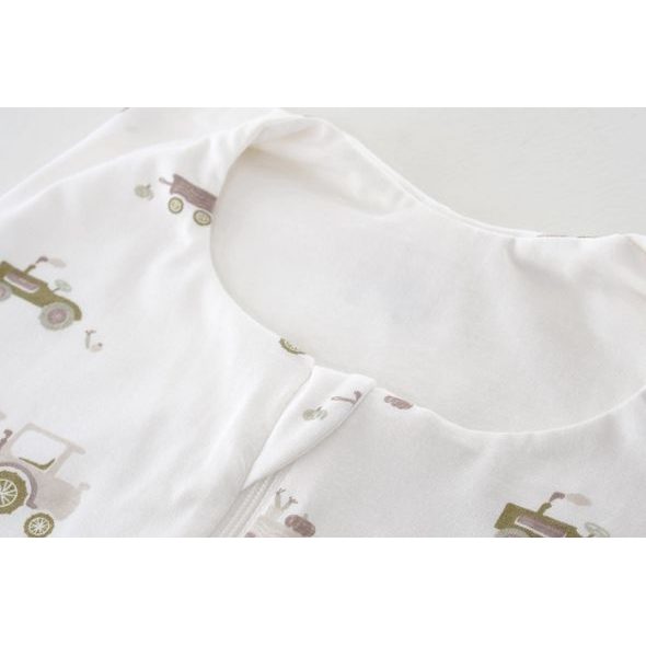 TRÄUMELAND LEHKÝ SPACÍ PYTEL „TO GO“ LITTLE FARM GRÜN 74 - SPACÍ PYTLE - SPINKÁNÍ