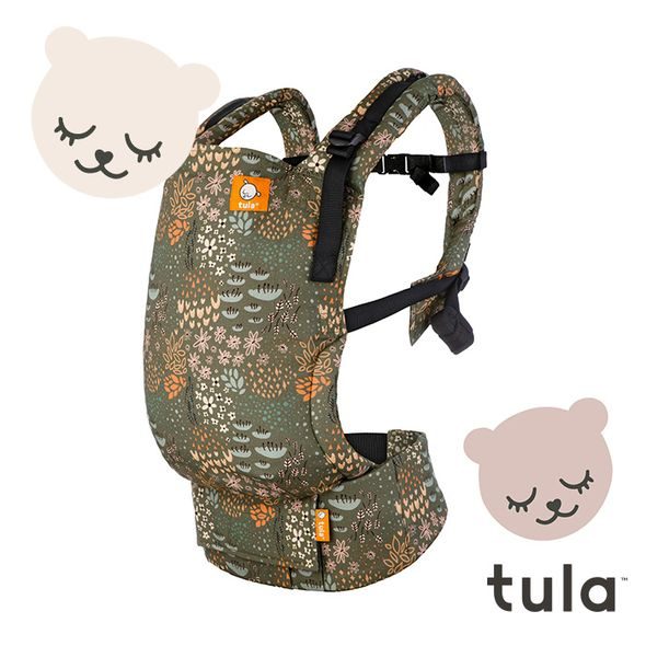 TULA FTG MEADOW - ERGONOMICKÁ NOSÍTKA - NOŠENÍ & SPORT