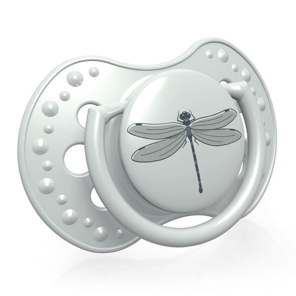 LOVI DUDLÍK SILIKONOVÝ DYNAMICKÝ BOTANIC 2KS - ŠIDÍTKA A DOPLŇKY - KRMENÍ