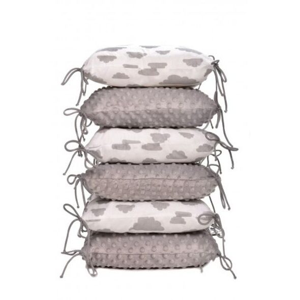 T-TOMI POLŠTÁŘKOVÝ MANTINEL MINKY - MANTINELY - SPINKÁNÍ