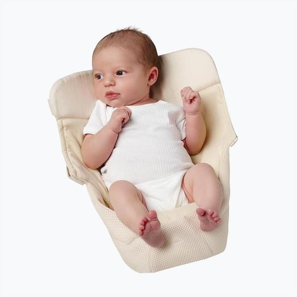 ERGOBABY VLOŽKA EASY SNUG PERFORMANCE COOL MESH NATUR - DOPLŇKY K NOSÍTKŮM - NOŠENÍ & SPORT