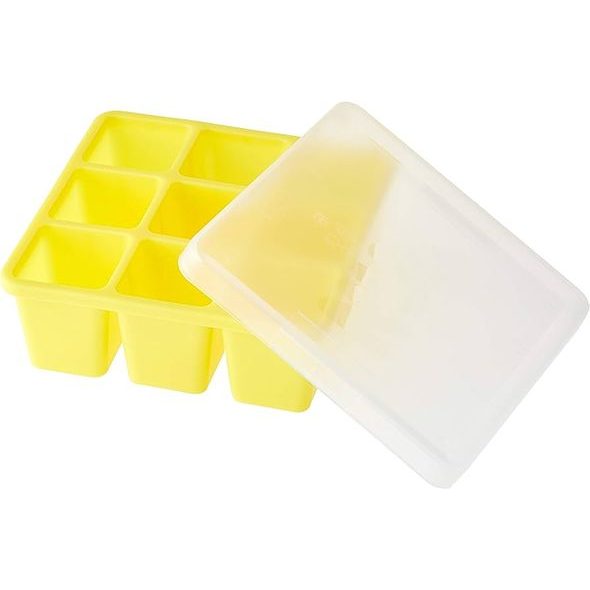 NUK MRAZÍCÍ FORMIČKA SILIKONOVÁ - USKLADNĚNÍ JÍDLA - KRMENÍ