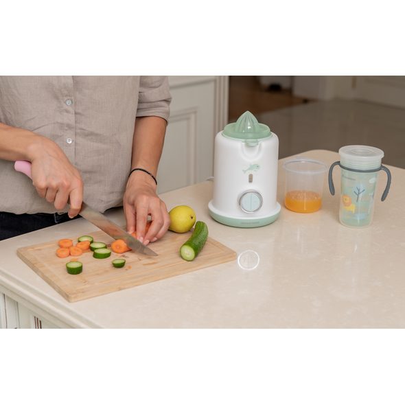 KIKKABOO OHŘÍVAČKA 3V1 WARMY - OHŘÍVAČKY MLÉKA A STRAVY - KRMENÍ