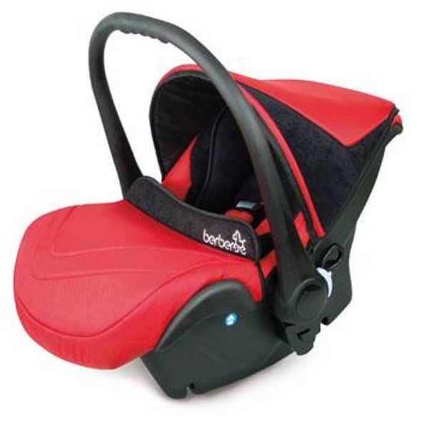 BERBER CARLO EXCLUSIVE 2011 - AUTOSEDAČKY 0-13KG - AUTOSEDAČKY A PŘÍSLUŠENSTVÍ