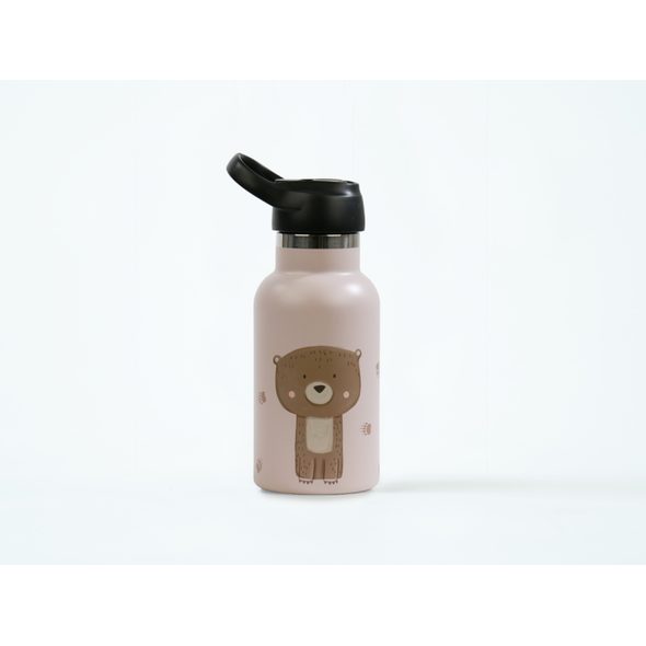 RUNBOTT TERMOLÁHEV 350 ML BEAR - TERMOOBALY A TERMOSKY - KRMENÍ