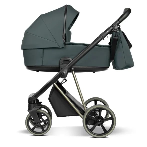 ROAN IVI 2.0 VINTAGE 2026 - DVOJKOMBINACE - KOČÁRKY A PŘÍSLUŠENSTVÍ