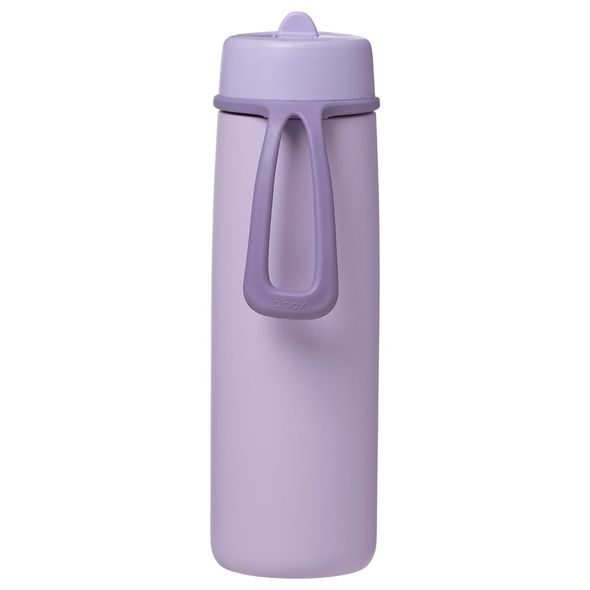 B.BOX NEREZOVÁ TERMOLAHEV S BRČKEM 690 ML - LILAC LOVE - TERMOOBALY A TERMOSKY - KRMENÍ
