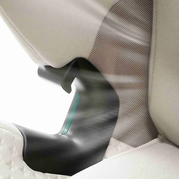 BRITAX AUTOSEDAČKA SWIVEL AIR LUX - AUTOSEDAČKY 0-25KG - AUTOSEDAČKY A PŘÍSLUŠENSTVÍ