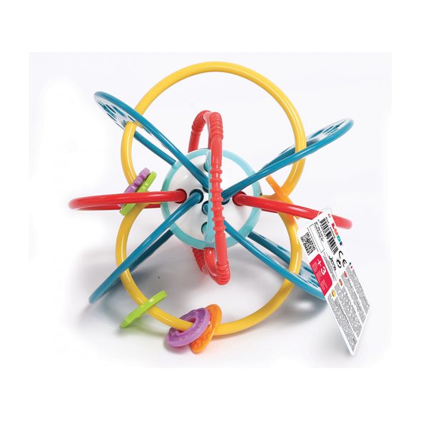 LUDI CHRASTÍTKO PLANET BALL - CHRASTÍTKA - PRO DĚTI