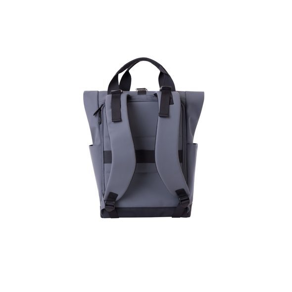 KIKKABOO PŘEBALOVACÍ TAŠKA CERISE GREY - PŘEBALOVACÍ TAŠKY - KOČÁRKY A PŘÍSLUŠENSTVÍ