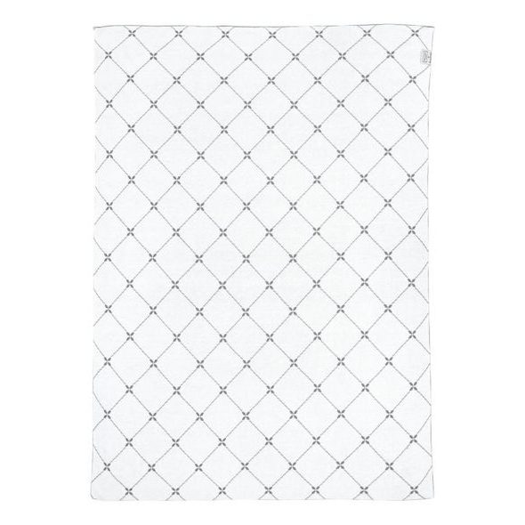 MEYCO DEKA LOUIS - GREY - DĚTSKÉ DEKY PRO MIMINKA - SPINKÁNÍ