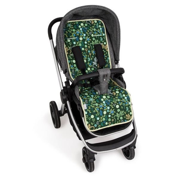 CEBA BABY OBOUSTRANNÁ PODLOŽKA DO KOČÁRKU (33X85) - PODLOŽKY DO KOČÁRKU - KOČÁRKY A PŘÍSLUŠENSTVÍ