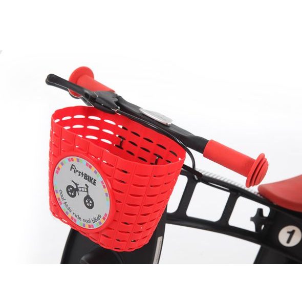 FIRSTBIKE KOŠÍK NA ŘIDÍTKA - PŘÍSLUŠENSTVÍ CYKLO - NOŠENÍ & SPORT