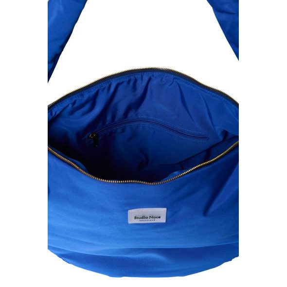 STUDIO NOOS PUFFY CROSS BODY BAG BLUE - ORGANIZÉRY A KOŠÍKY - KOČÁRKY A PŘÍSLUŠENSTVÍ