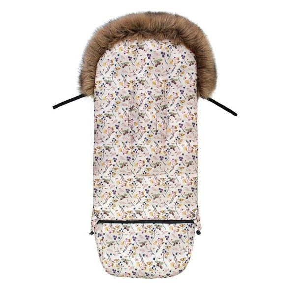 EMITEX FUSAK COMBI AUTUMN BERRIES - FUSAKY DO KOČÁRKU - KOČÁRKY A PŘÍSLUŠENSTVÍ