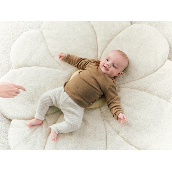 CHILDHOME HRACÍ DEKA KVĚTINA - HRACÍ PODLOŽKY NA ZEM - SPINKÁNÍ