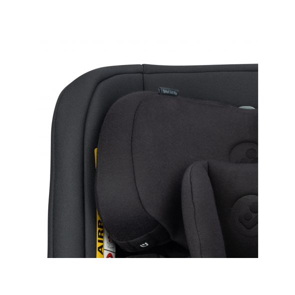 MAXI-COSI SPINEL 360 PLUS AUTHENTIC BLACK 2024 - AUTOSEDAČKY 0-36KG - AUTOSEDAČKY A PŘÍSLUŠENSTVÍ