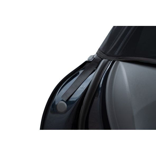 FILLIKID SLUNEČNÍ CLONA DO AUTA 2 KS BLACK - SLUNEČNÍ ROLETY A CLONY - AUTOSEDAČKY A PŘÍSLUŠENSTVÍ