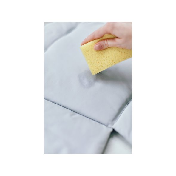 CHILDHOME SEDACÍ PODLOŽKA DO ŽIDLIČKY EVOLU / EVOSIT GREY - DOPLŇKY K ŽIDLIČKÁM - KRMENÍ